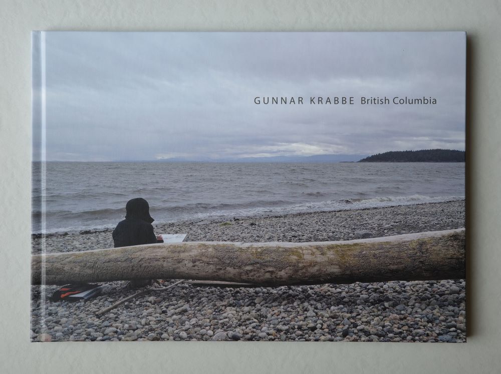 British Columbia, Buch 2021, Gunnar Krabbe